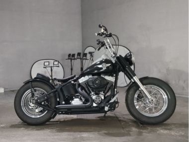 Harley-Davidson Flstfb1580
