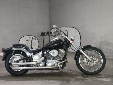 Yamaha Dragstar400