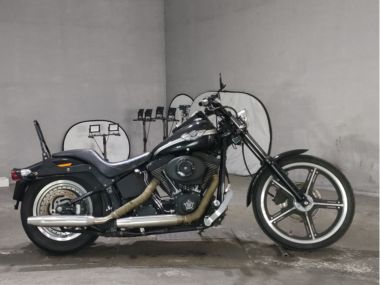 Harley-Davidson Fxstb1450