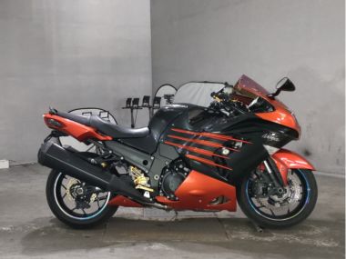 Kawasaki Zx-14r