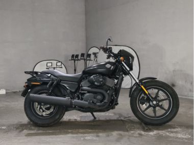 Harley-Davidson XG750 Street