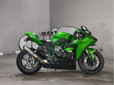 Kawasaki Ninja H2