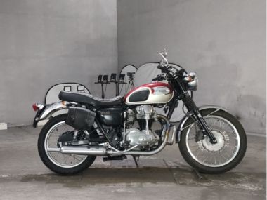 Kawasaki W650