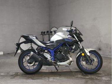 Yamaha Mt-25