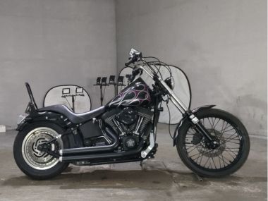Harley-Davidson Fxstb1450
