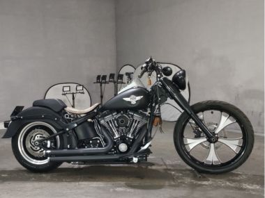 Harley-Davidson Flstfb1580