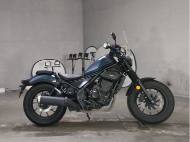 Honda Rebel
