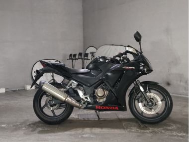Honda CBR250R