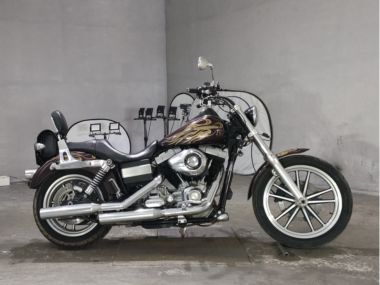 Harley-Davidson Fxdb1580