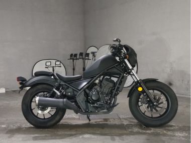 Honda Rebel
