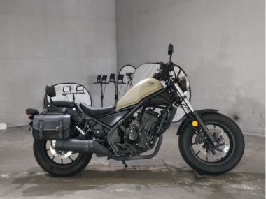 Honda Rebel
