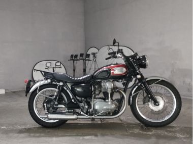Kawasaki W650