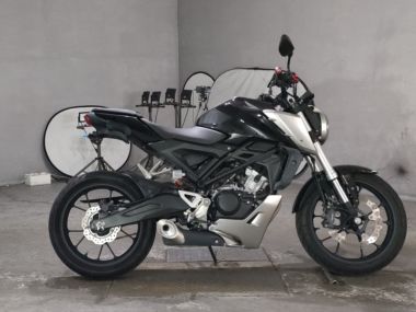 Honda CB125R