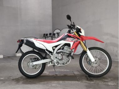 Honda CRF250L