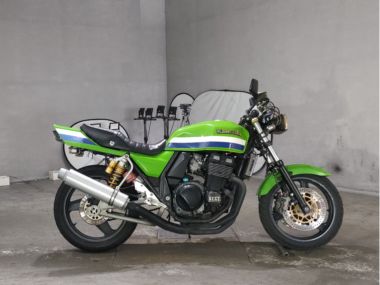 Kawasaki ZRX400