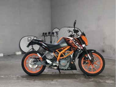 Ktm 390 Duke