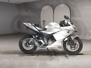 Suzuki Gixxer Sf 250