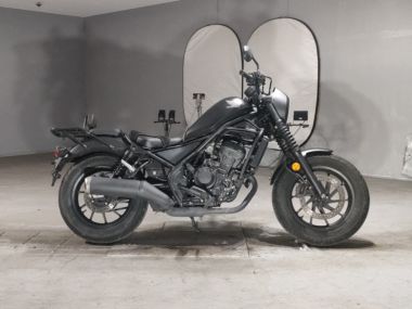 Honda Rebel 250s