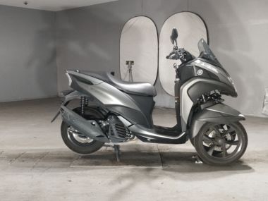Yamaha Tricity 125