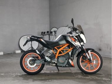 Ktm 390 Duke