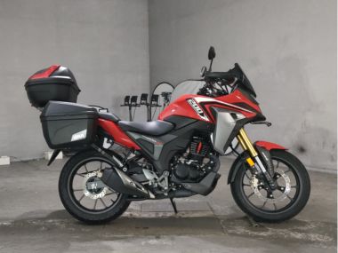 Honda CB200X