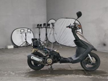 Yamaha Jog Zr