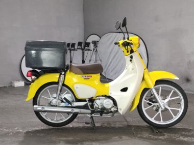 Honda Super CUB110