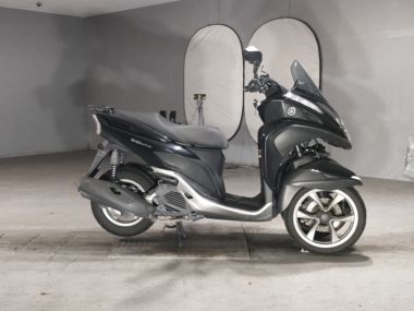 Yamaha Tricity 125