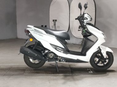 Yamaha Cygnus125xsr