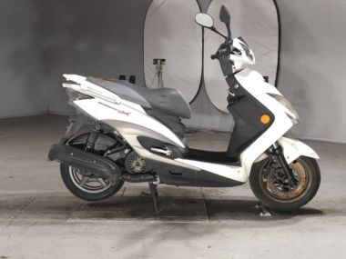 Yamaha Cygnus125xsr