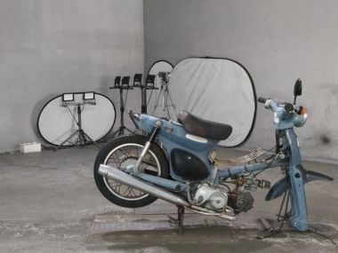 Honda Little Cub