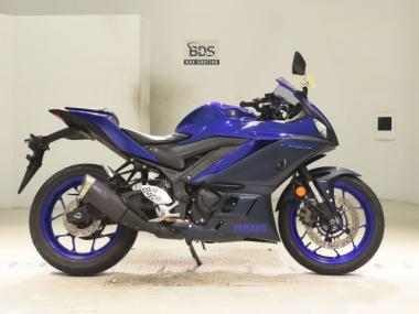 Yamaha Yzf-R25