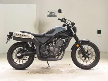 Honda CL250