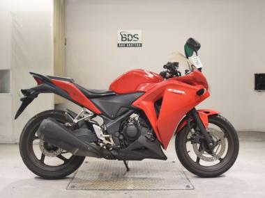 Honda CBR250R