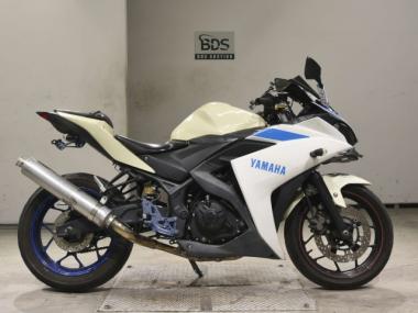 Yamaha Yzf-R25
