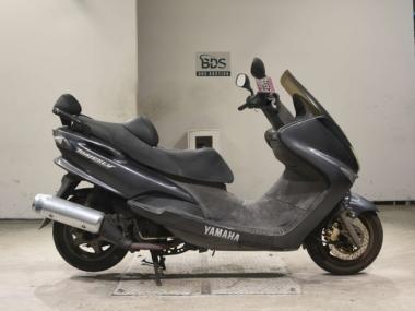 Yamaha Majesty 125fi