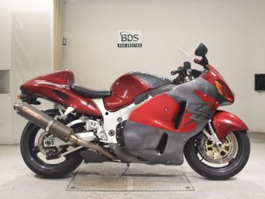 Suzuki GSX1300R Hayabusa
