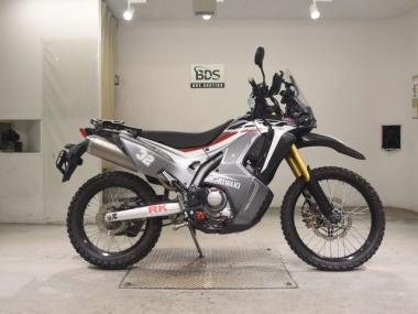 Honda CRF250 Rally A