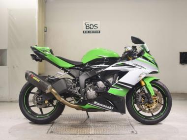 Kawasaki Zx-6ra