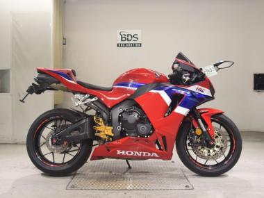 Honda CBR600 Rr