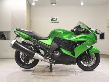Kawasaki Zx-14ra
