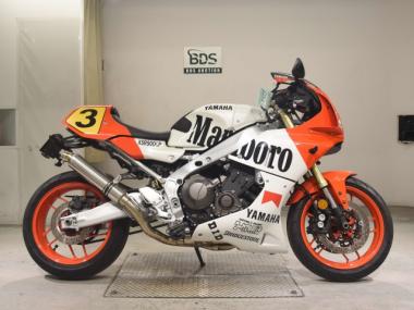 Yamaha XSR900GP