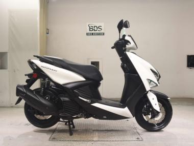 Yamaha Cygnus Gryphus