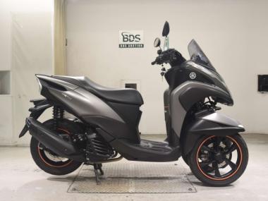 Yamaha Tricity 125