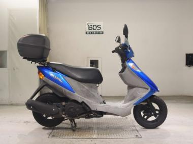 Suzuki Address V125