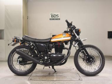 Kawasaki 250tr
