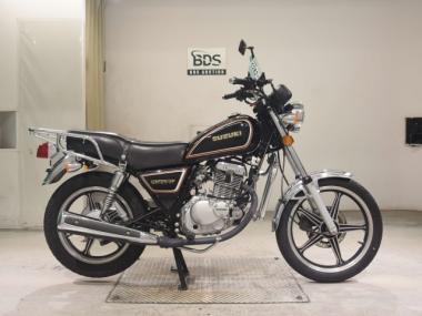 Suzuki GN125 F