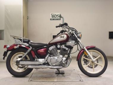 Yamaha Virago 125