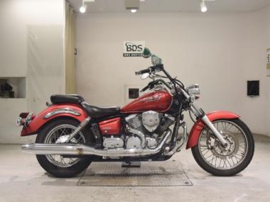 Yamaha Dragstar 250