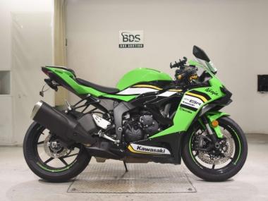 Kawasaki Zx-6ra
